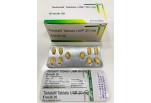 Generic Cialis (Tadalafil) Eroxib  20 MG D