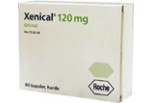  Xenical Genérico (Orlistat) 120 mg