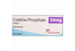 Codeine Phosphate tablets 30 mg T