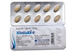 Generic Cialis (Tadalafil) Vikalis 10 MG