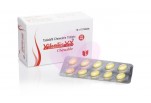 Vikalis Vx Chewable 20mg