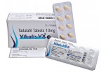 Generic Cialis (Tadalafil) 10 mg