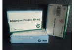 Diazepam Prodes 10mg by Kern Pharma T