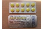 Tadapox Super (Tadalafil+Dapoxetine) D