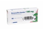 Doxycycline 100 mg