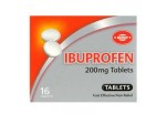 Generic Ibuprofen (Motrin) 200 mg