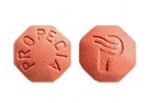 Generic Propecia (Finasteride) 5 mg.