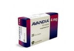 Generic Avandia (Rosiglitazone) 4mg