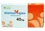 Atomox Apex 40 mg (Atomoxetine)