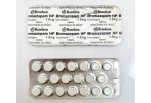 Bromazepam by Hemofarm 1.5 mg