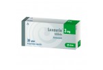 Bromazepam Lexaurin 3 mg