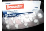 Bensedin Diazepam 10 mg 