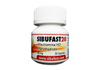 Generic Reductil Sibutramine 20mg R