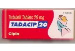  Tadacip (Generic Cialis) 20 mg