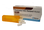 Tramadol HCI Retard Mylan 200mg N