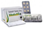 Vikalis Vx 5 mg - Tadalafil