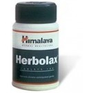 Himalaya Herbolax Tab 