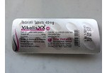 Vikalis Vx 40mg Tadalafil