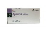 Apaurin Diazepam 10 mg
