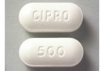 Generic Cipro (Ciprofloxacin) 500mg