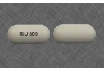 Generic Ibuprofen (Motrin) 600 mg