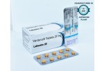 Generic Levitra (Vardenafil) Labedra 20 mg D