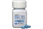 Brand Viagra 100 mg - bottle of 30 pills D