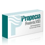 Propecia genérica (Finasteride) 1 mg 